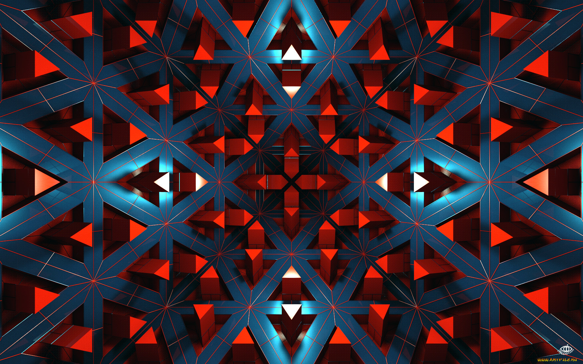 3, , fractal, , , 